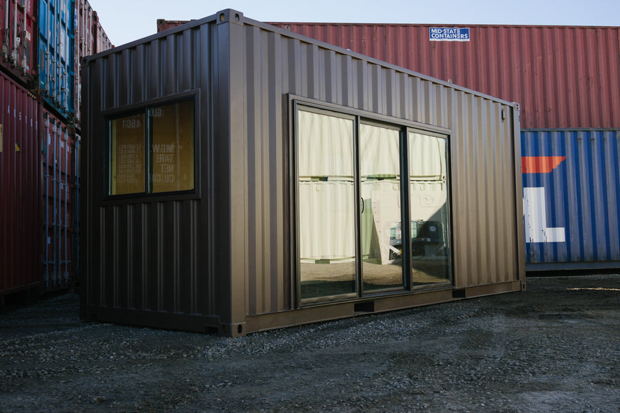 Midstate Containers