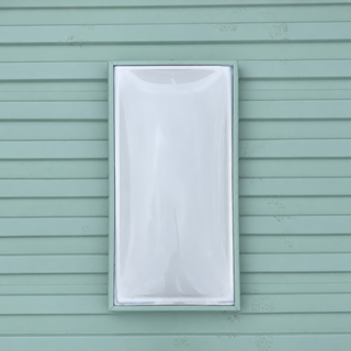 2’x4’ Domed Acrylic Skylight