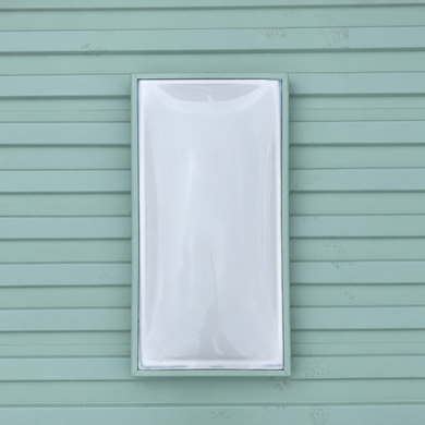 2’x4’ Domed Acrylic Skylight
