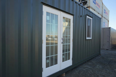 6' French Doors