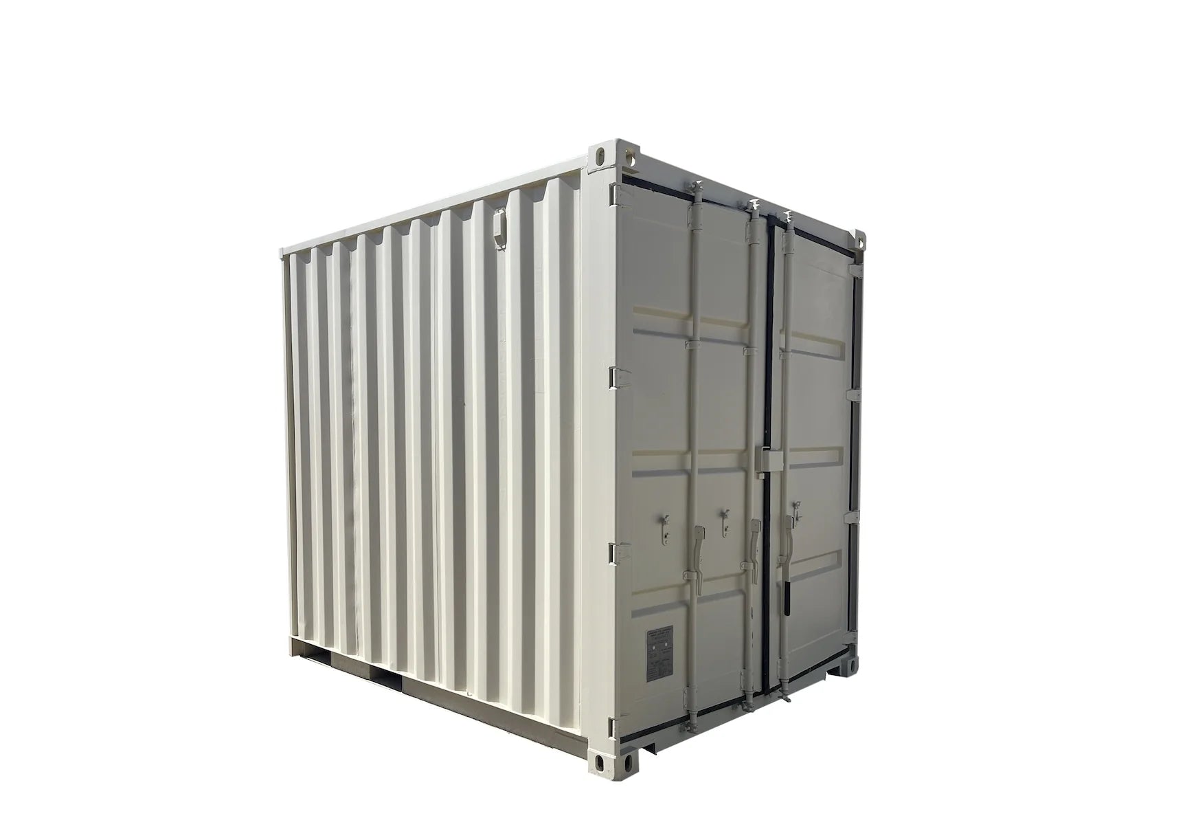 10' High Cube One Trip Container for sale – Midstate Containers
