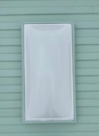2’x4’ Domed Acrylic Skylight