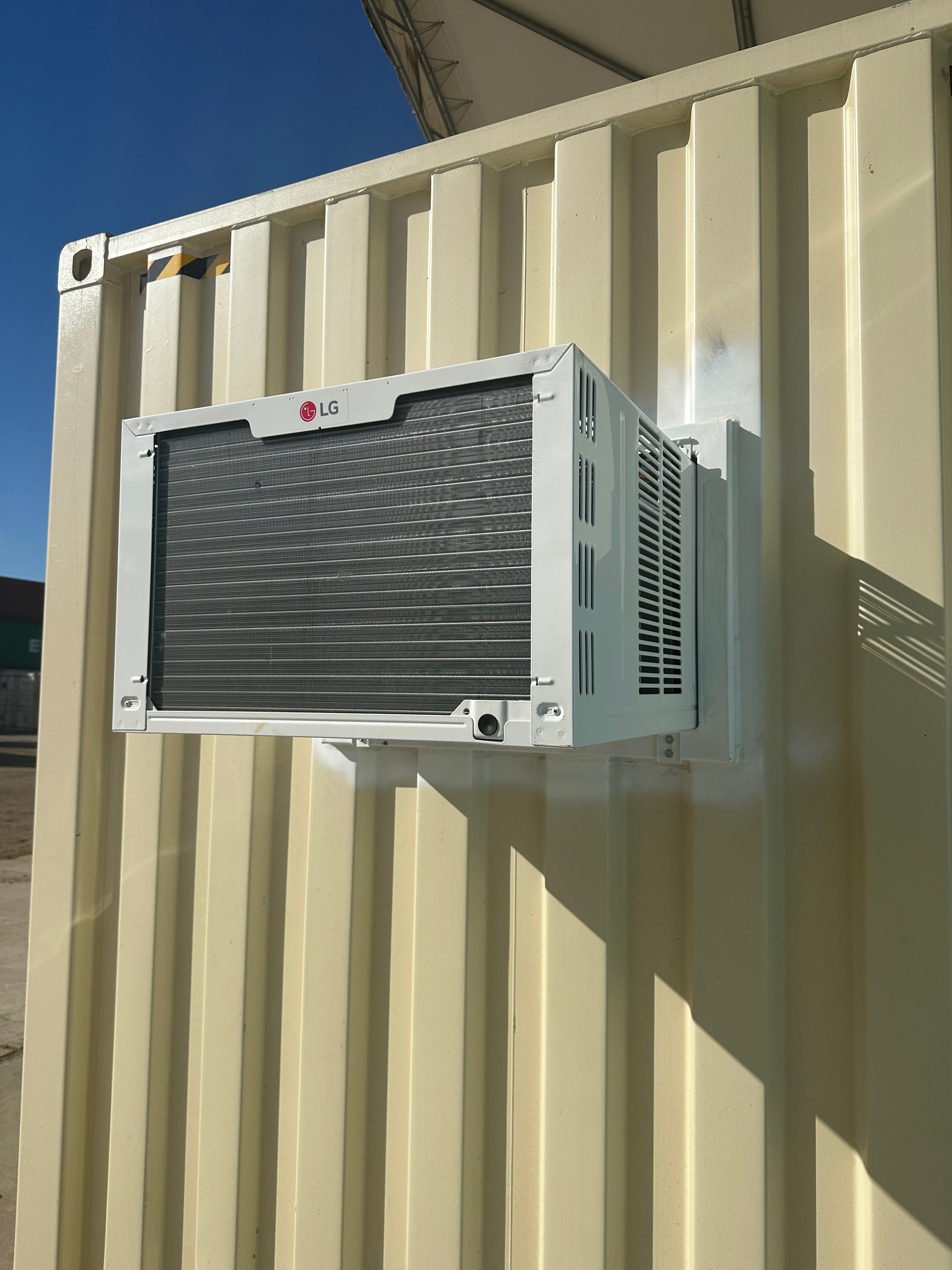 24,000 BTU AC – Midstate Containers
