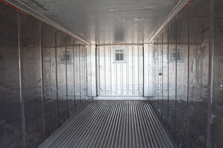 20' Standard Wine Cooler Container