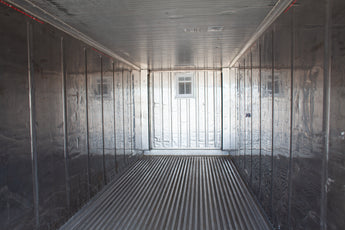 20' Standard Wine Cooler Container