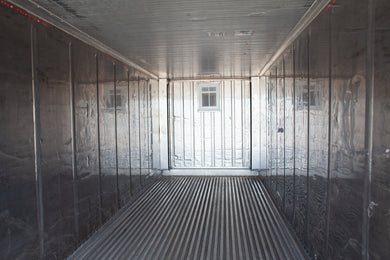 20' Standard Wine Cooler Container