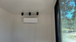 9,000 BTU AC Unit Mini Split