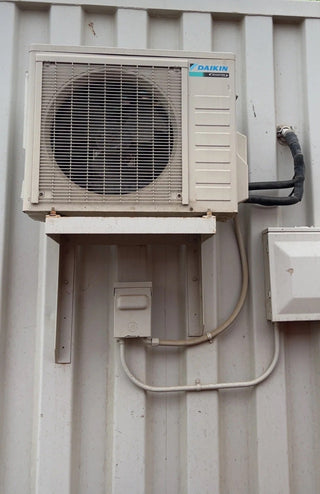 Shipping Container Mini Split 18,000 BTU AC Mini Split – Midstate Containers