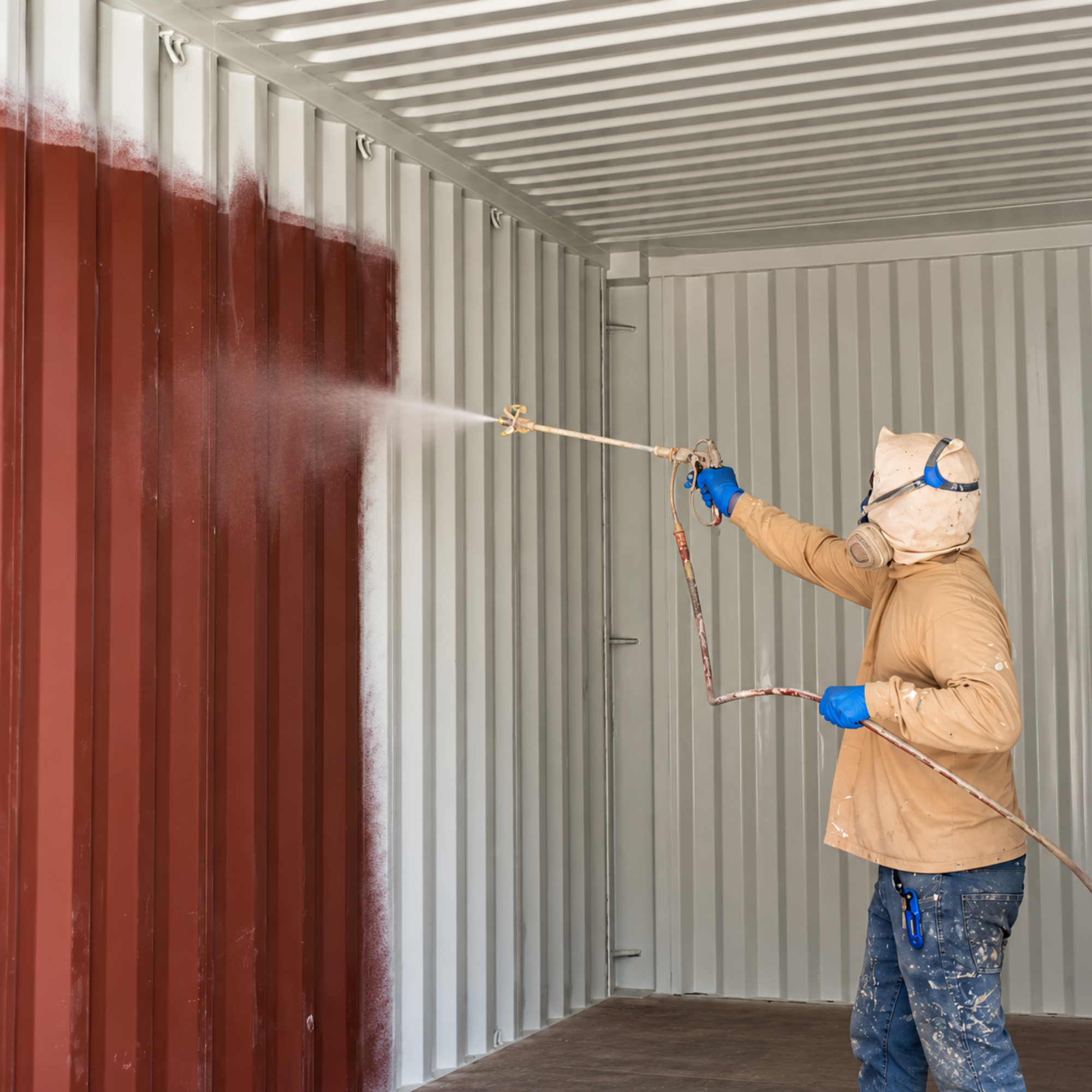 Interior Paint (40')