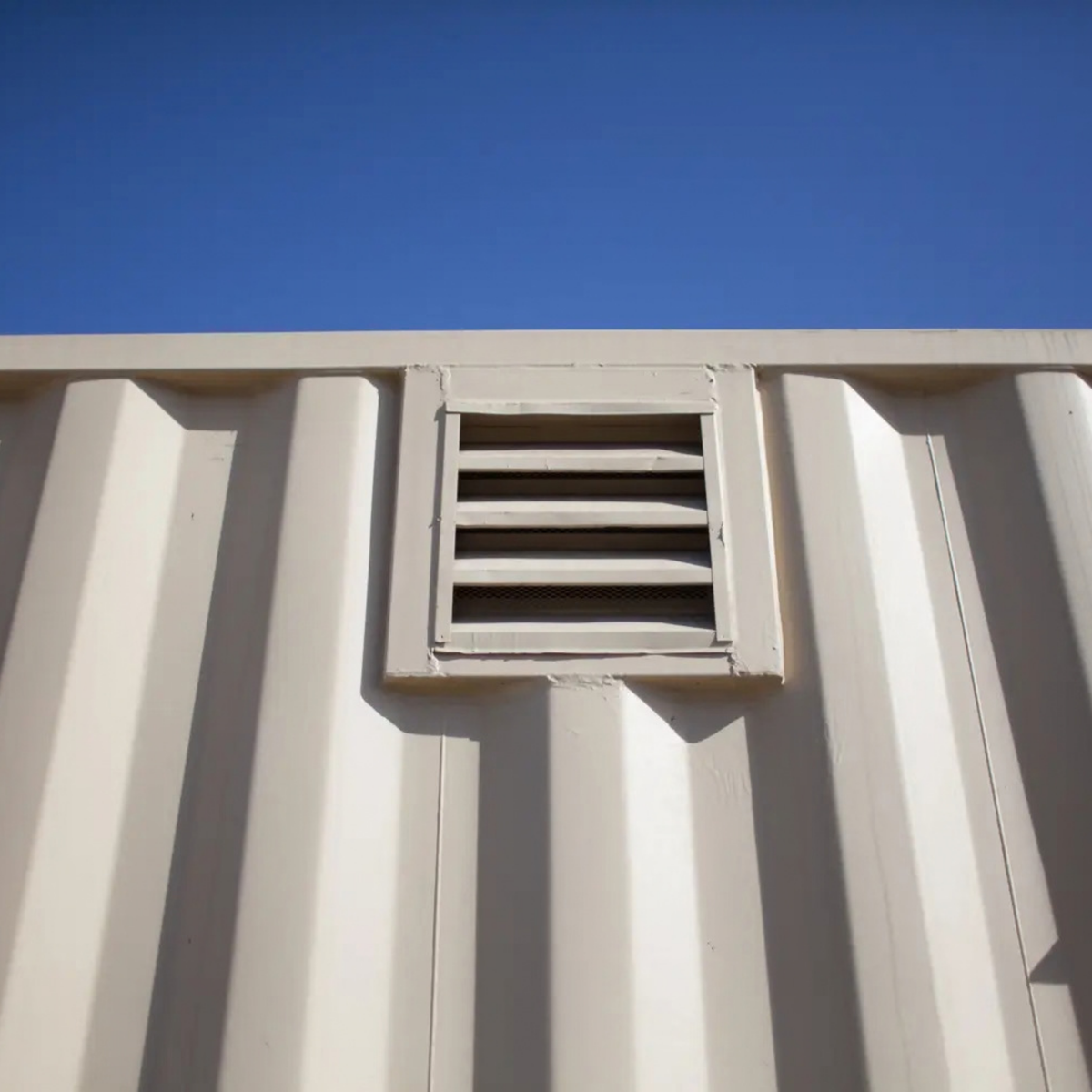 Louver Vent 12”x12”