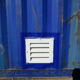 Louver Vent 12”x12”