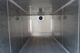 20’ Refrigerated Container Rental (Single Phase)