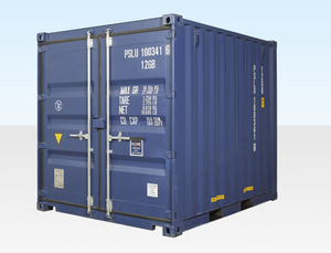 10' Standard One Trip Container