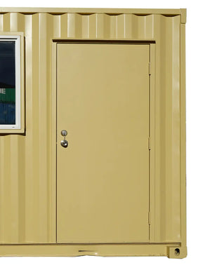 36” Steel Security Personnel Door