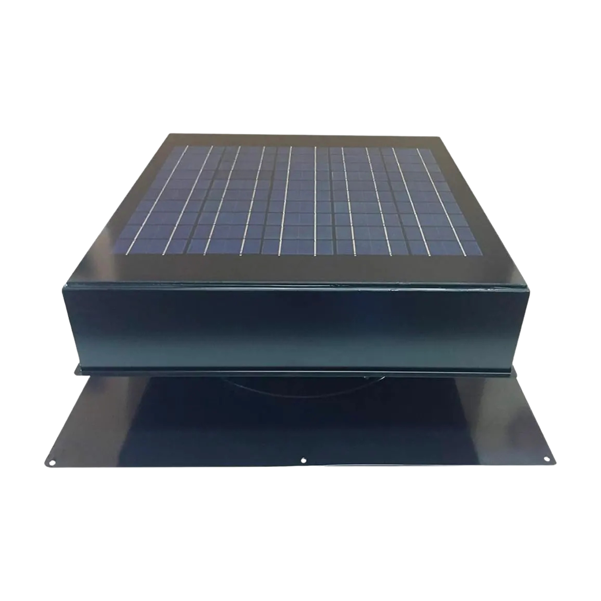 Solar-Powered Roof Vent Fan