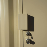 Steel Man Door Lock Box