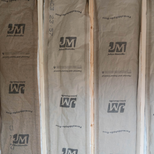 Stick-Framed, R13 Insulation, Vinyl-Wrapped Plywood Finish (20')
