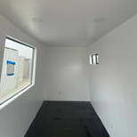 Stick-Framed, R13 Insulation, Drywall Finish (10')