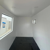 Stick-Framed, R13 Insulation, Drywall Finish (10')