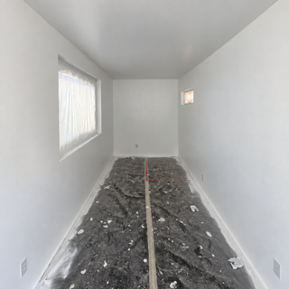 Stick-Framed, R13 Insulation, Drywall Finish (10')
