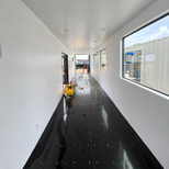 Stick-Framed, R13 Insulation, Drywall Finish (10')