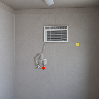 Stick-Framed, R13 Insulation, Vinyl-Wrapped Plywood Finish (45' High Cube)