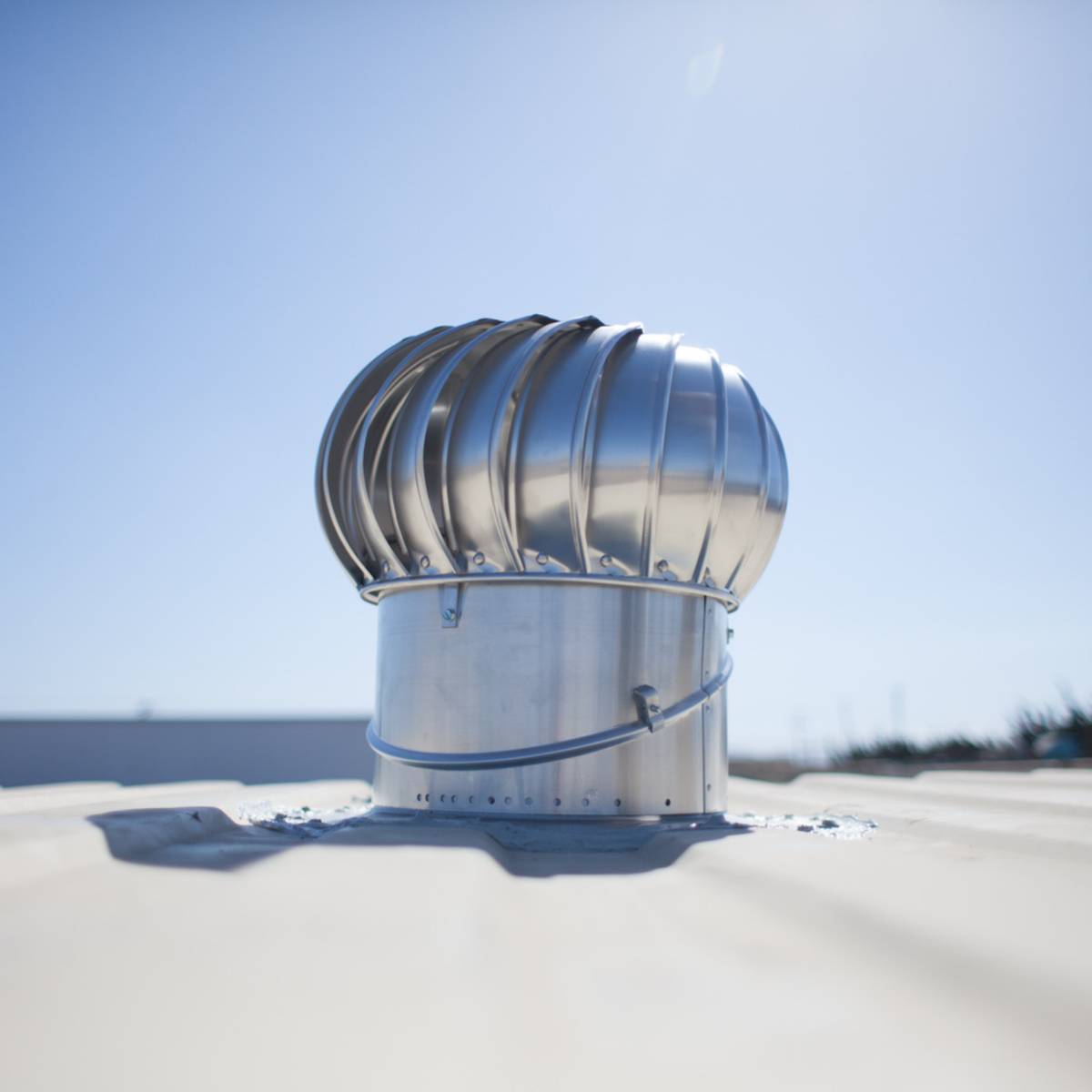 Turbine Vent 12”