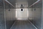 20' STD  Refrigerated Container Used Box - New Motor (Single Phase 3.5 HP Freezer)