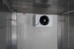 20' STD  Refrigerated Container Used Box - New Motor (Single Phase 3.5 HP Freezer)