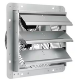 Powered Louver Exhaust Vent