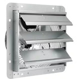 Powered Louver Exhaust Vent
