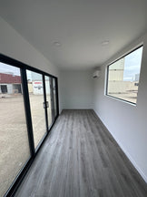 Vinyl Plank Flooring - 40' Container