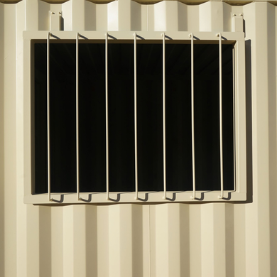 Window Security Bars