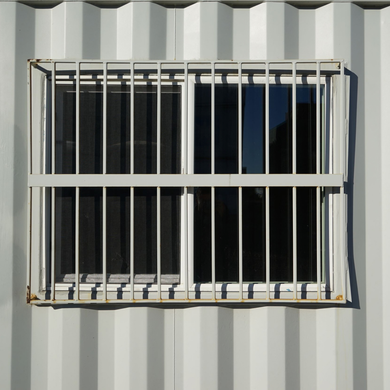 Window Security Bars