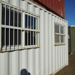 Window Security Bars