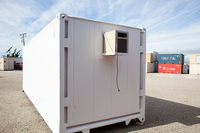 20' Standard Wine Cooler Container