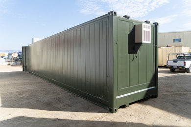 40' High Cube Wine Cooler Refrigerated Container