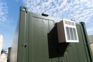 40' High Cube Wine Cooler Refrigerated Container