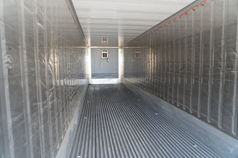 40' High Cube Wine Cooler Refrigerated Container