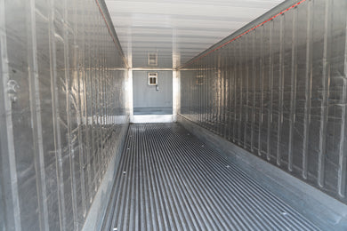 40' High Cube Wine Cooler Refrigerated Container