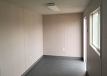 Wood-Framed Plywood Partition