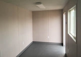 Wood-Framed Plywood Partition