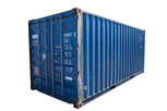 20’ Standard Cargo Worthy Premium Container