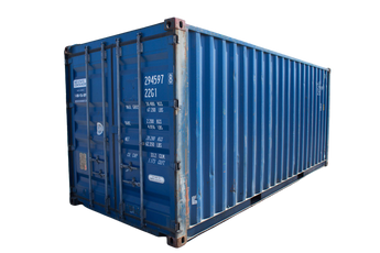 20’ Standard Cargo Worthy Premium Container