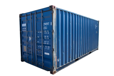 20’ Standard Cargo Worthy Premium Container