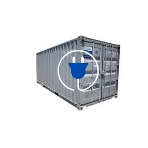 Electric Package, 20' Container