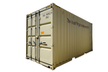 20' High Cube One Trip Container
