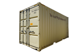 20' High Cube One Trip Container