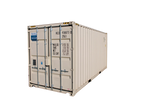 20' High Cube One Trip Container