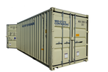 20’ Standard One Trip Double Door Container